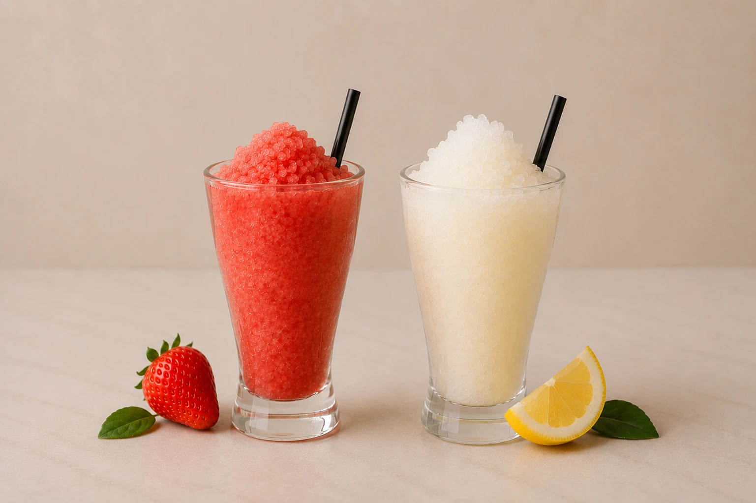 Granita artigianale