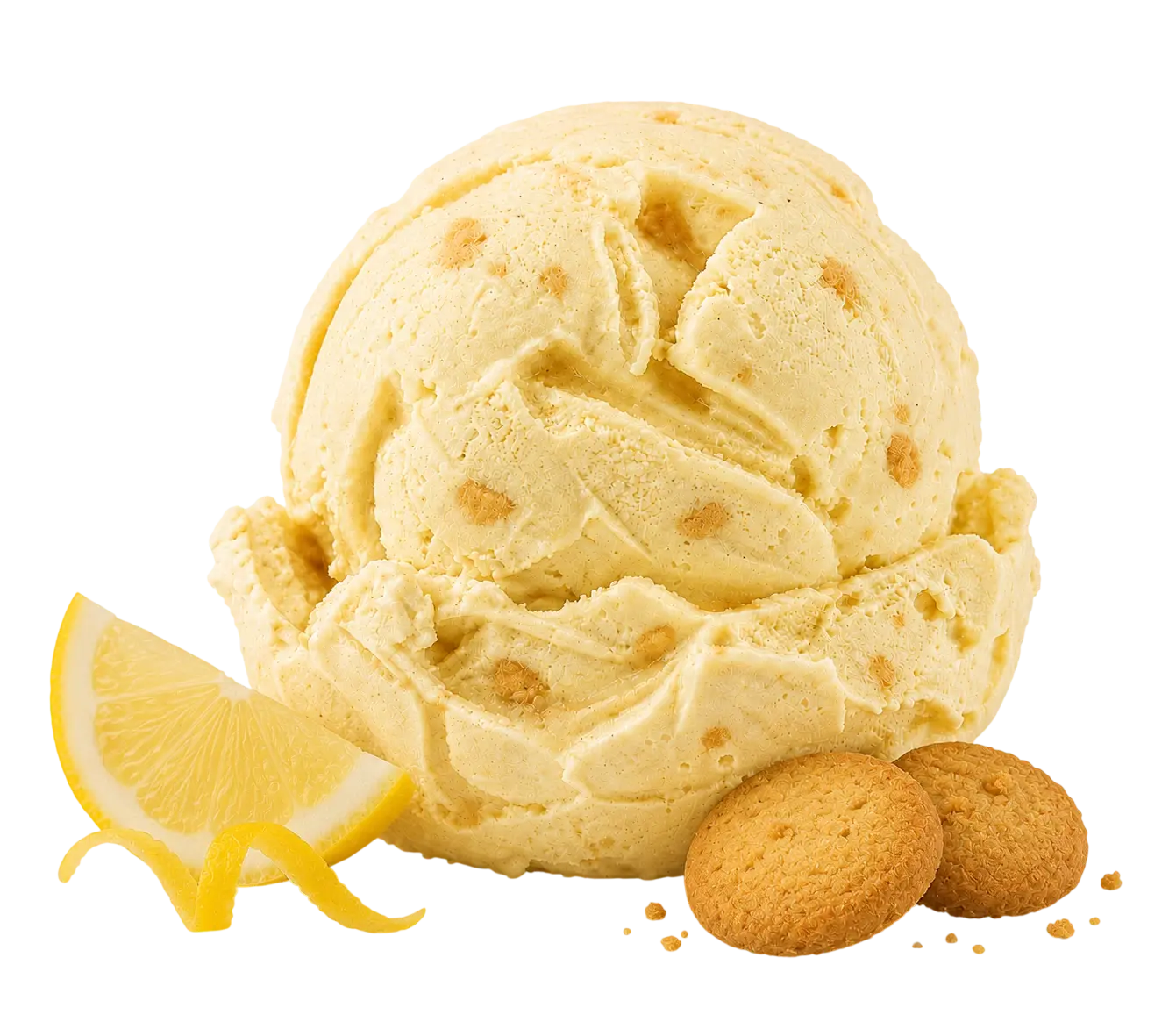 Lemon cookies