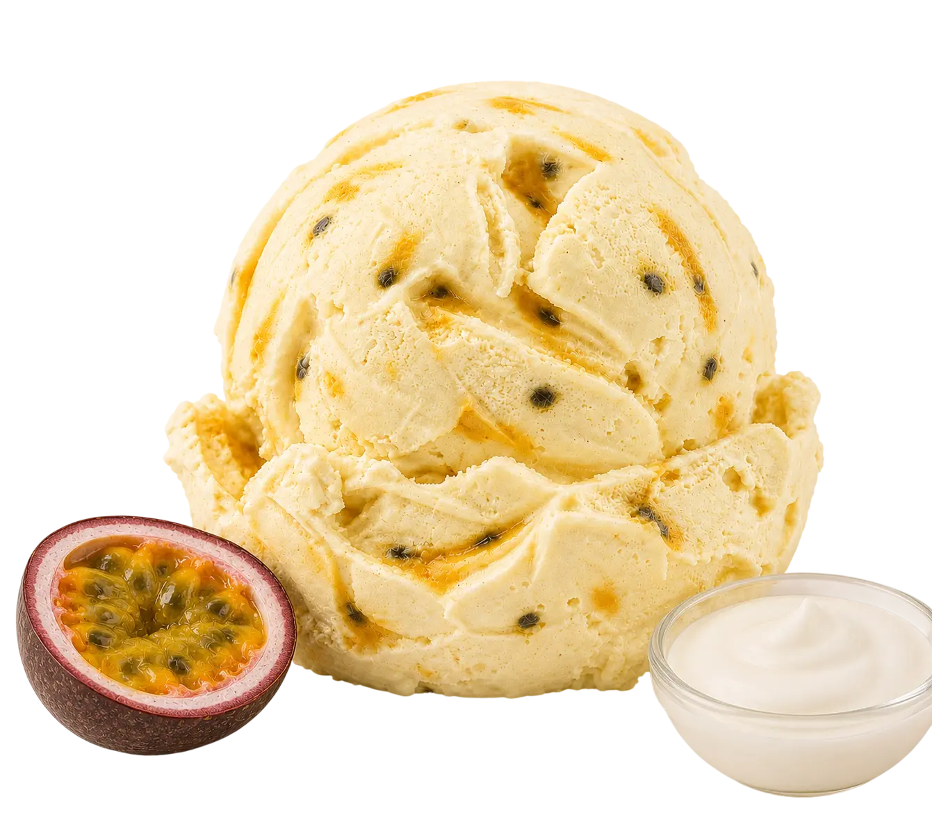 Yogurt e Maracuja