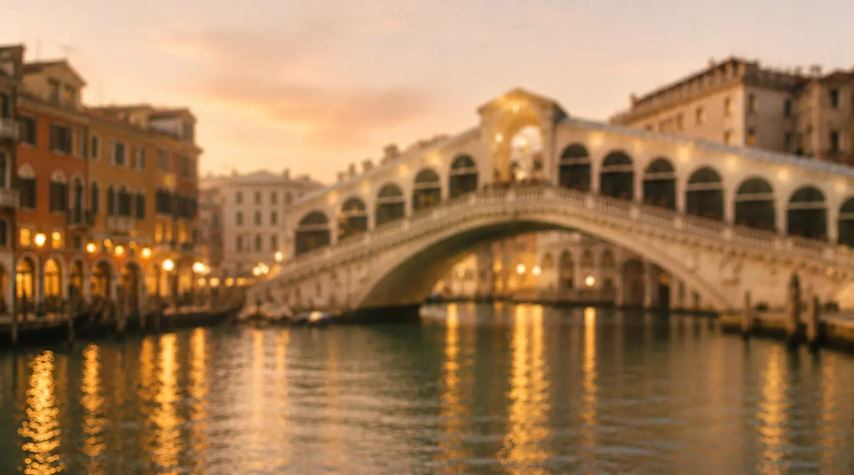 Ponte di Rialto Venezia