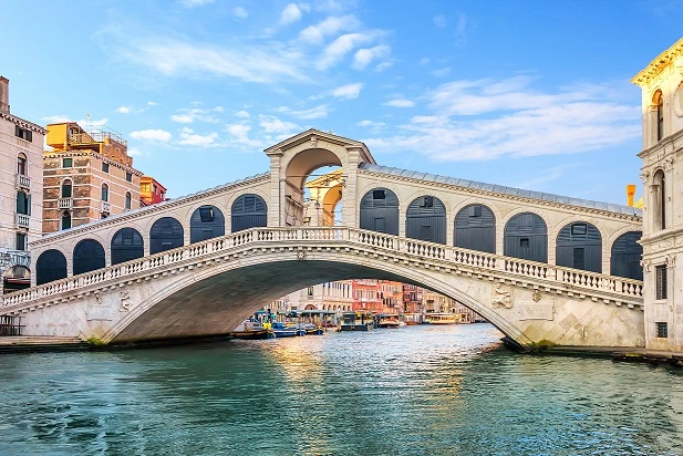 Ponte di Rialto Venezia